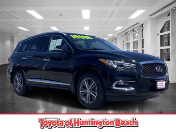 Used 2020 INFINITI QX60 Luxe