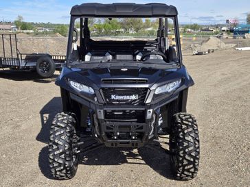 2026 Kawasaki Ridge Crew Platinum Ranch Edition HVAC