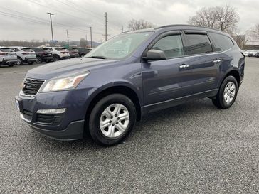 2014 Chevrolet Traverse LS