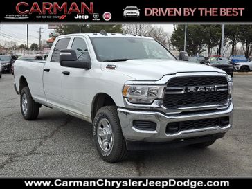 2024 RAM 2500 Tradesman Crew Cab 4x4 8' Box