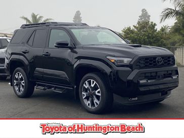 New 2025 Toyota 4Runner TRD Sport Premium