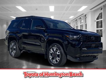 New 2025 Toyota 4Runner TRD Sport