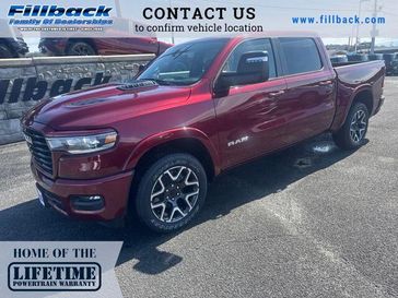 2025 RAM 1500 Laramie Crew Cab 4x4 5'7' Box