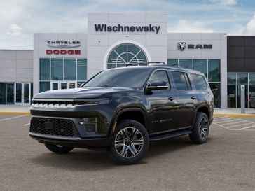 2026 Jeep Grand Wagoneer 