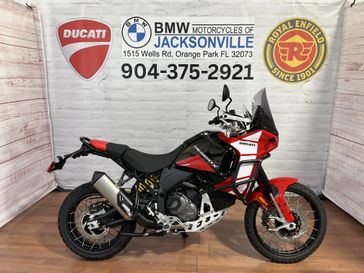 New 2025 Ducati DESERT X DISCOVERY 