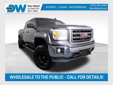 Used 2015 GMC Sierra 1500 SLE