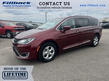 2017 Chrysler Pacifica Touring L Plus