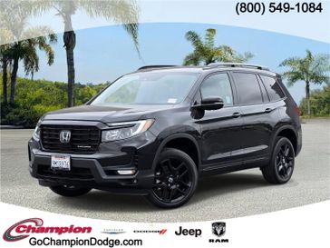 Used 2024 Honda Passport Black Edition AWD