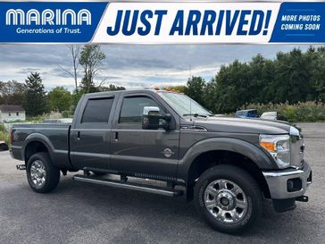 Used 2015 Ford F-350 Lariat