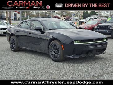 New 2026 Dodge Charger R/T Plus 4-door Awd