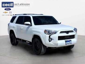 Used 2023 Toyota 4Runner SR5 Premium