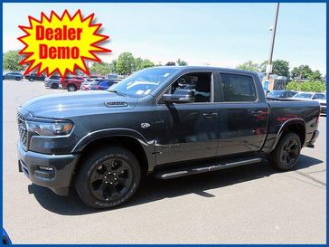 New 2026 RAM 1500 Big Horn Lone Star