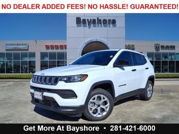 2025 Jeep Compass Sport 4x4