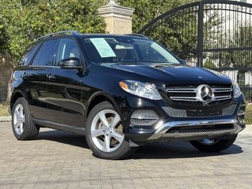 2016 Mercedes-Benz GLE 350