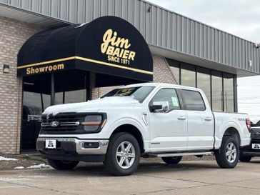 New 2025 Ford F-150 XLT