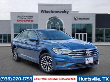 Used 2021 Volkswagen Jetta 1.4T SE