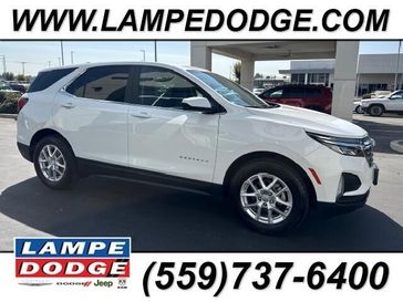 Used 2024 Chevrolet Equinox LT