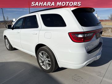 Used 2024 Dodge Durango GT Plus