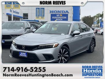 Used 2024 Honda Civic Hatchback EX-L