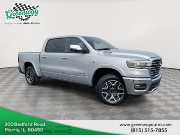 New 2027 RAM 1500 Laramie Crew Cab 4x4 5'7' Box