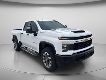 Used 2024 Chevrolet Silverado 2500HD Custom