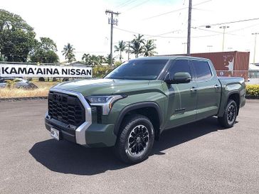 2022 Toyota Tundra Limited CrewMax 5.5ft Bed