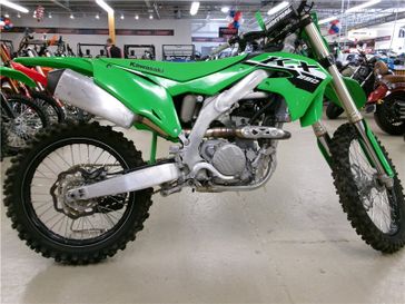 2024 Kawasaki KX 250