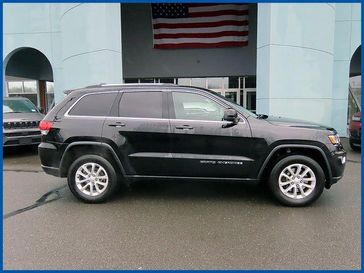 Used 2021 Jeep Grand Cherokee Laredo X