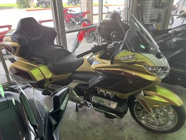 New 2025 Honda Gold Wing DCT 50th Anniversary 