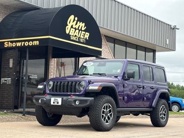 New 2026 Jeep Wrangler 4-door Rubicon