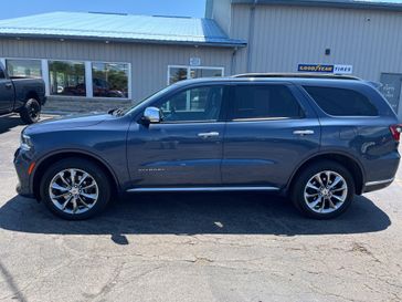 Used 2021 Dodge Durango Citadel