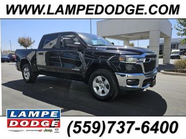 2025 RAM 1500 Big Horn Crew Cab 4x4 5'7' Box