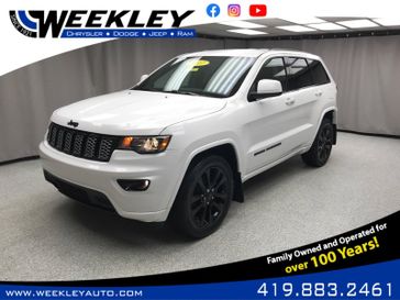 2017 Jeep Grand Cherokee Altitude