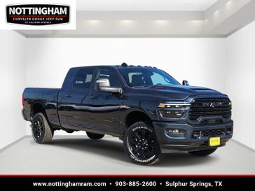 New 2026 RAM 2500 Laramie Mega Cab 4x4 6'4' Box