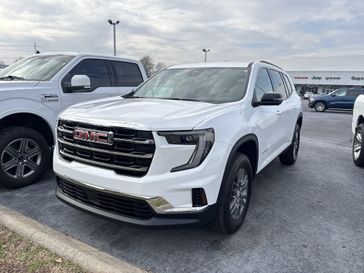 Used 2025 GMC Acadia FWD Elevation