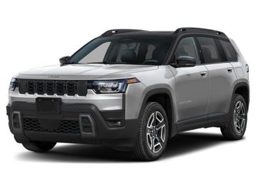 New 2026 Jeep Cherokee Limited 4x4