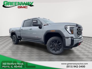 2025 GMC Sierra 2500HD AT4