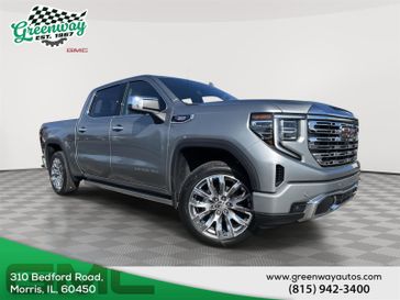 New 2026 GMC Sierra 1500 Denali
