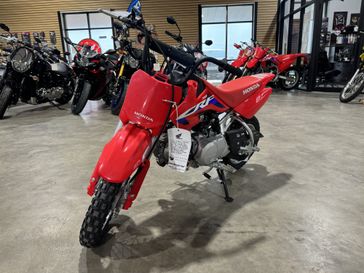 2024 Honda CRF50F 