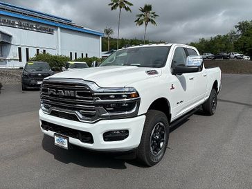 New 2025 RAM 2500 Laramie Crew Cab 4x4 6'4' Box