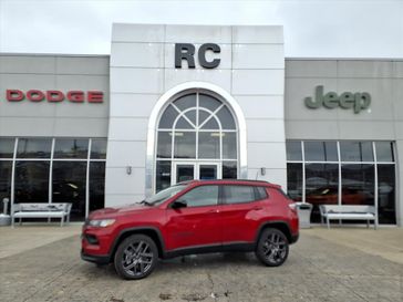 New 2026 Jeep Compass Latitude Altitude 4x4