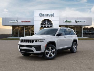 New 2026 Jeep Grand Cherokee Limited 4x4