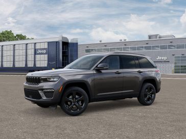 New 2025 Jeep Grand Cherokee Limited 4x4