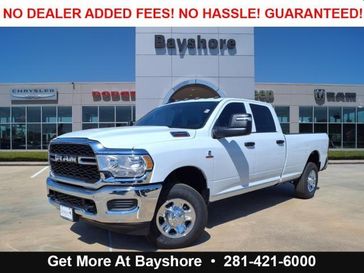 2024 RAM 2500 Tradesman Crew Cab 4x4 8' Box