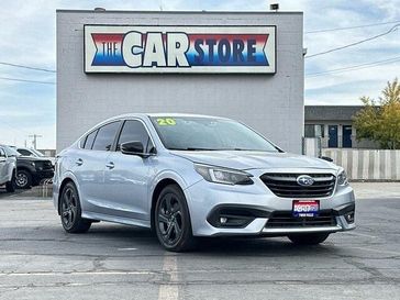 2020 Subaru Legacy 2.5i Sport