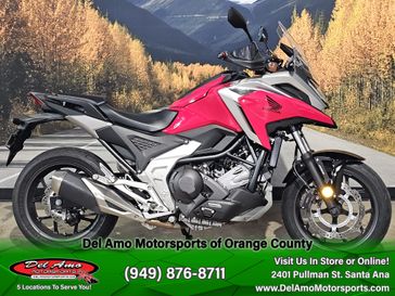 2022 Honda NC750X DCT DCT ABS 