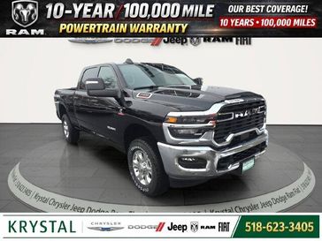 New 2026 RAM 2500 Big Horn Crew Cab 4x4 6'4' Box