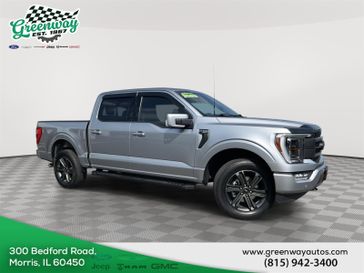 Used 2023 Ford F-150 Lariat
