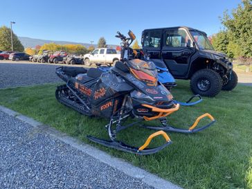 Used 2020 SKIDOO SUMMIT 850 165 Turbo 