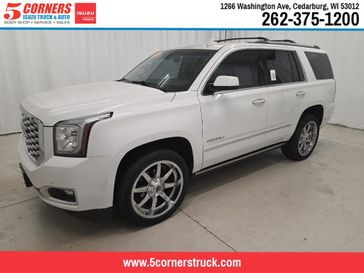 Used 2018 GMC Yukon Denali